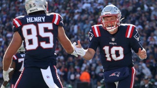 Patriots quarterback Mac Jones responds to Brian Burns' apology