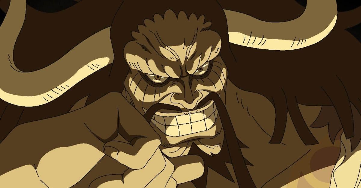 One Piece Reveals Kaido S English Voice Actor News Concerns