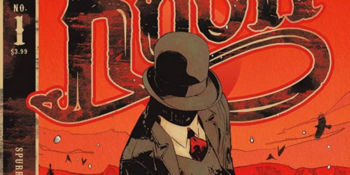 The Rush #1 Review: Historical Horror Just in Time for Halloween - Vimarsana News