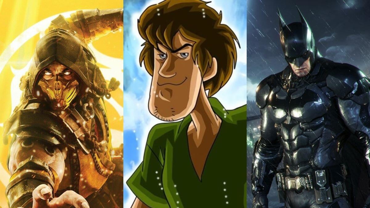 10 Grandes Jogos Da Warner Bros Games No Precinho! - Steam - DFG