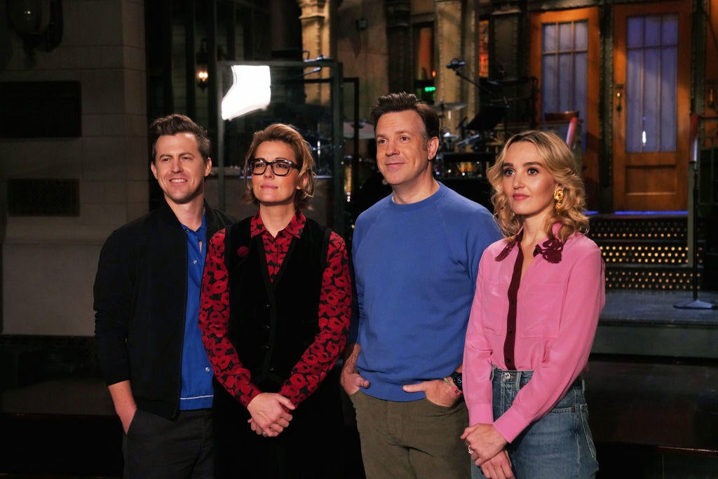 Saturday Night Live How to Watch Jason Sudeikis' Return to Live Sketch