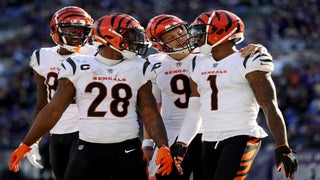 Bengals' Defense Comes Up Big To Spark Win Ravens In NFL