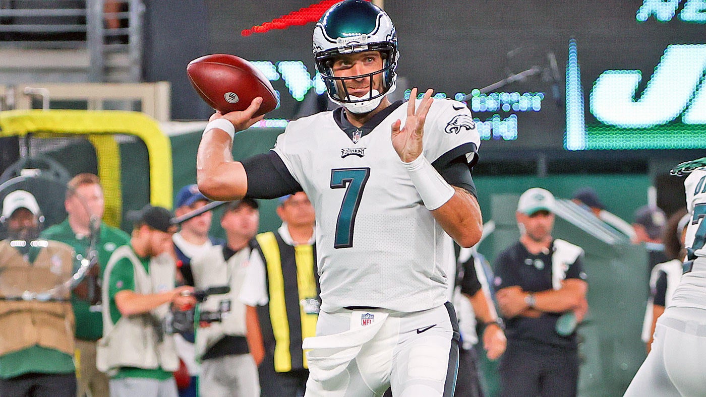 Joe Flacco trade grades: Jets get quality veteran post-Zach Wilson injury, Eagles gain more draft capital