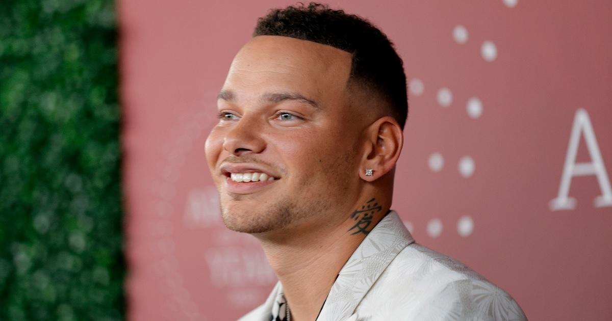 Kane Brown Pelted in Crotch by Cowboy Boot During Live Performance