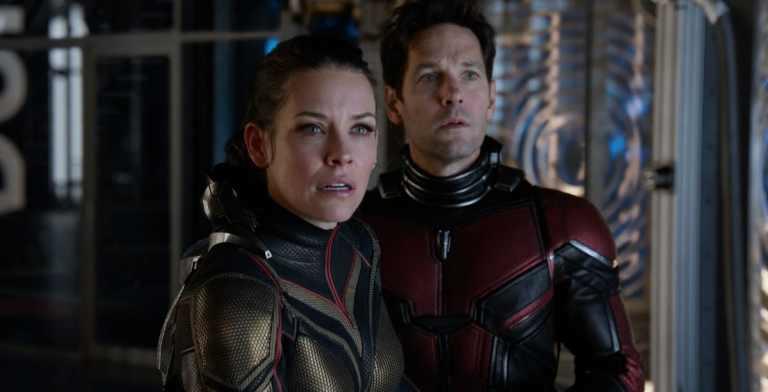 Ant-Man and The Wasp Celebrates 4th Anniversary