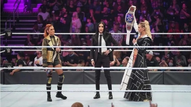 WWE's Charlotte Flair and Becky Lynch Reportedly Get Into 'Heated' Backstage Exchange at 'SmackDown'