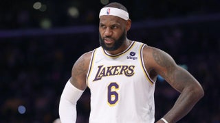 LeBron James' Los Angeles Lakers jersey most popular for second straight  year, NBA News