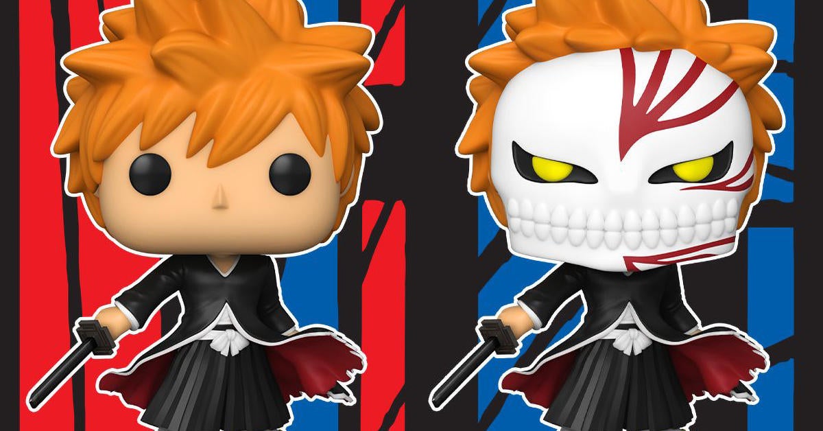 ichigo chase funko pop