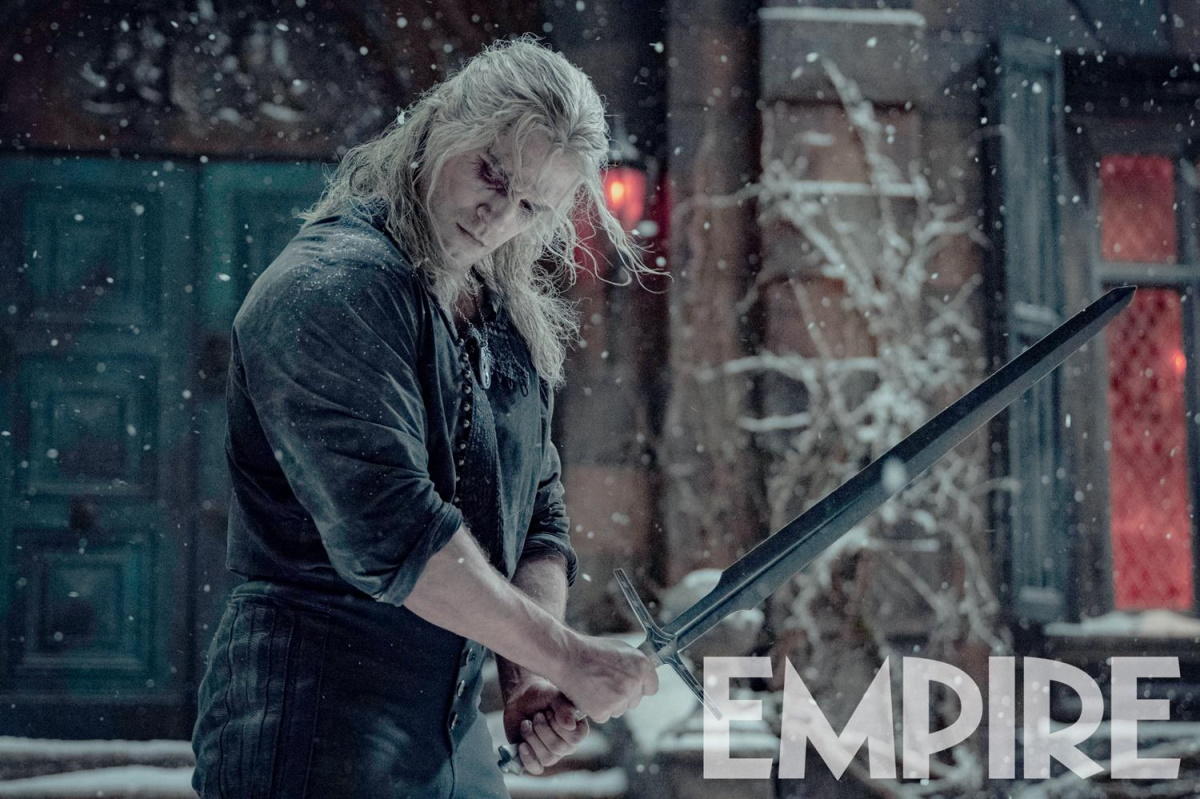 The Witcher Season 2: Henry Cavill Looks Ready to Throw Down in New