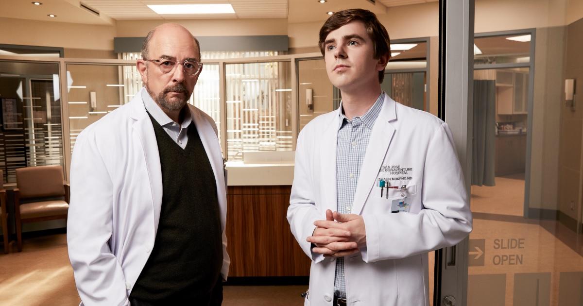 the-good-doctor-schiff-highmore-abc