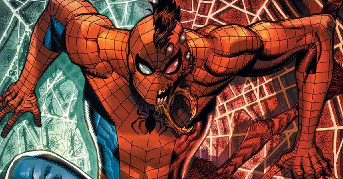 Marvel Releases New Spider-Man Series Preview thumbnail