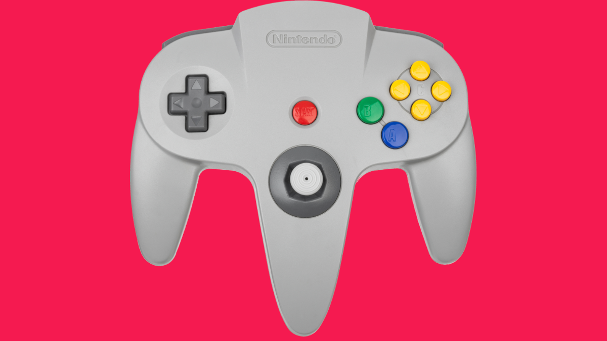 resident evil 2 n64 controls