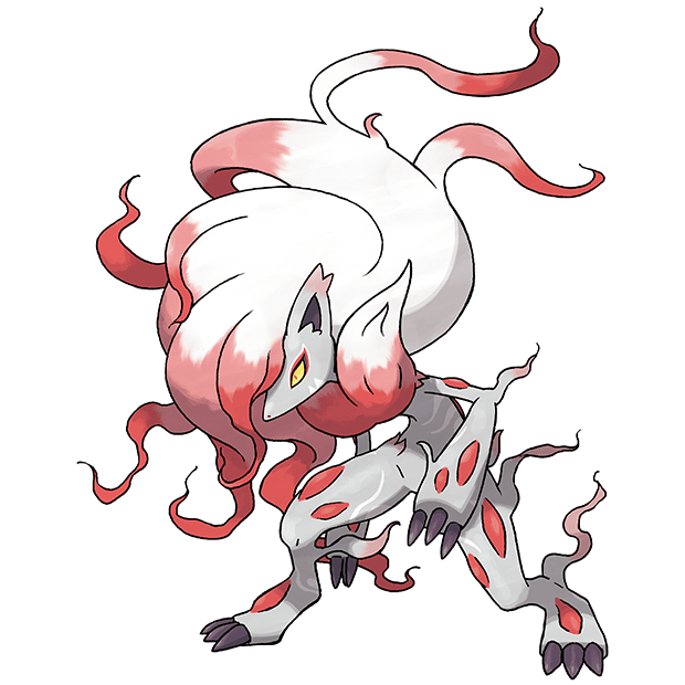 Pokémon Legends: Arceus Mais detalhes para os Pokémon recém-descobertos Hisuian Zorua e Hisuian Zoroark - NintendoBoy