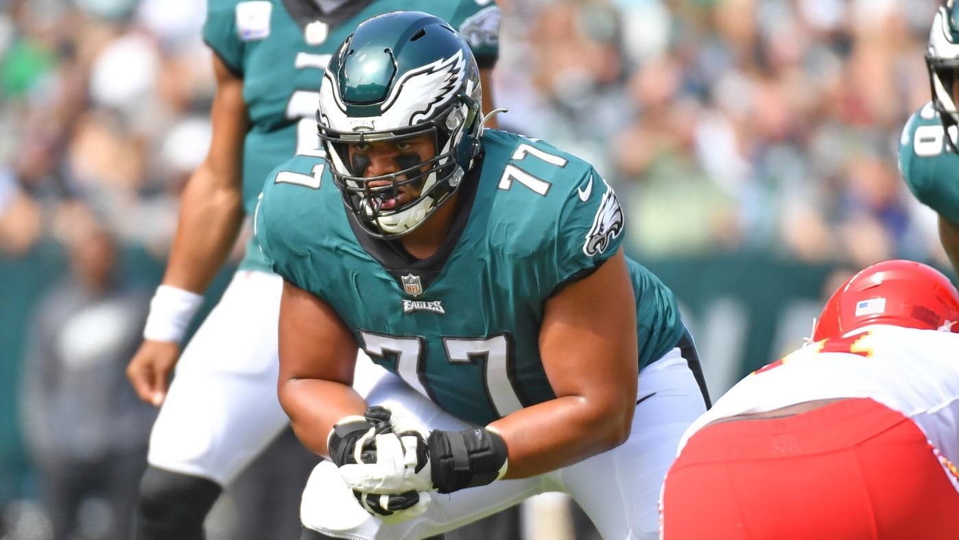 Former Eagles' first-round pick joins third team in three years by reportedly signing with Packers