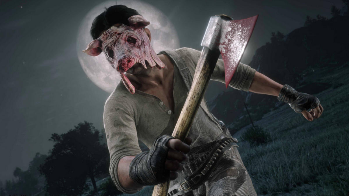 Red Dead Online Announces New Halloween Update - Vimarsana News