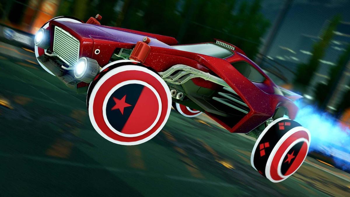 Rocket League Update Surprises Players With LongAwaited Feature