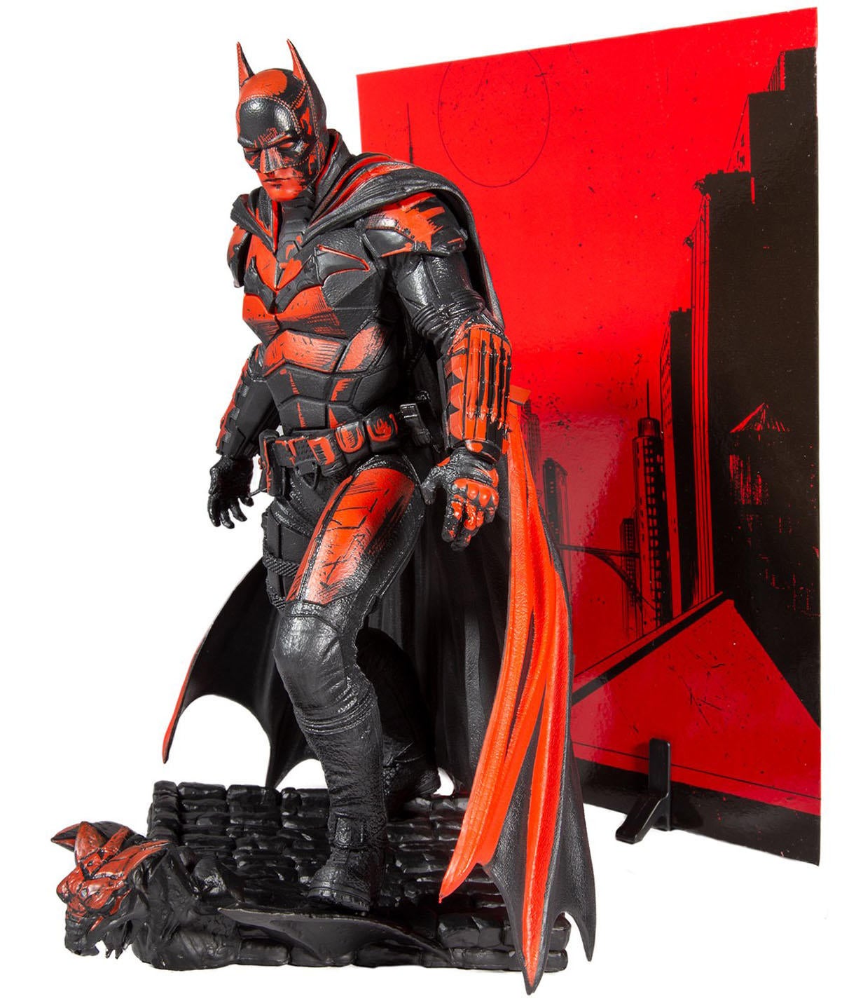 New batman deals figures