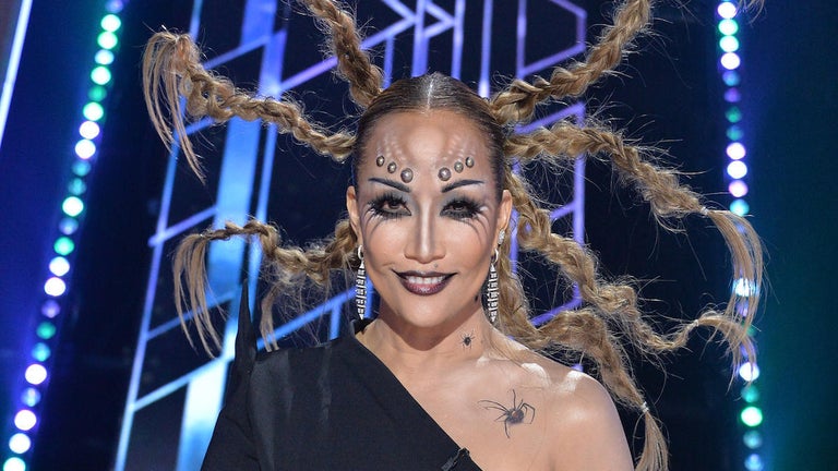 'Dancing With the Stars' Fans Have a Lot to Say About Carrie Ann Inaba's Wild Halloween Hairstyle