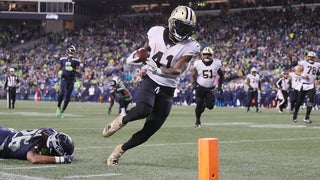 Fantasy football: Hill, Brown, Adams top Week 7 wide receiver