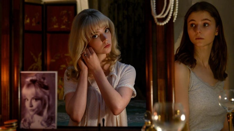 'Last Night in Soho' Is a Relentlessly Enjoyable Pop Art Horror Movie (Review)