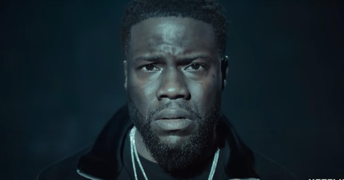 New Kevin Hart Series Quickly Conquers Netflix Rankings