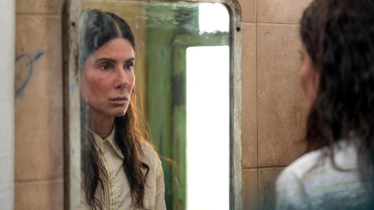 Sandra Bullock Is Unrecognizable in First Look Trailer for 'The Unforgivable'
