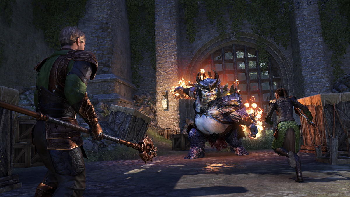 The Elder Scrolls Online Team Plans to 'Expand' Companion System, and Answers More Companion Questio — MMORPG.com Forums