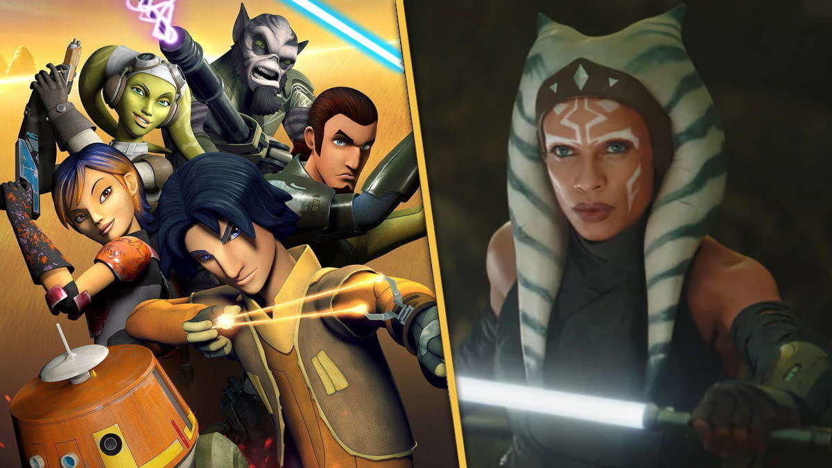 Star Wars: Ahsoka Star Teases How Series Is "Stand-Alone" From Rebels