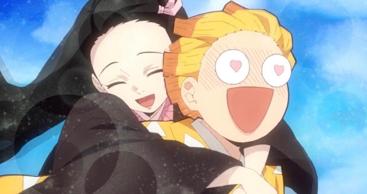 Demon Slayer Reveals Zenitsu's Ultimate Dream