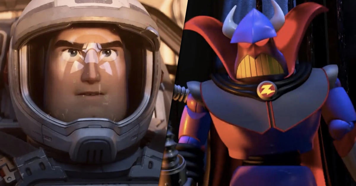 Lightyear Director Teases Emperor Zurg