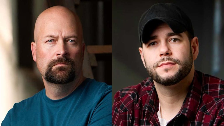 'Ghost Hunters' Jason Hawes and Steve Gonsalves Talk Reviving the Show for discovery+ (Exclusive)