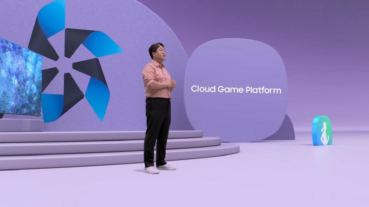 Samsung Announces Cloud Gaming Platform - Vimarsana News