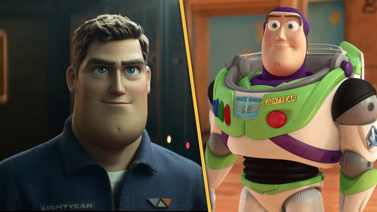 Lightyear Trailer Contains Easter Egg To First Toy Story Movie
