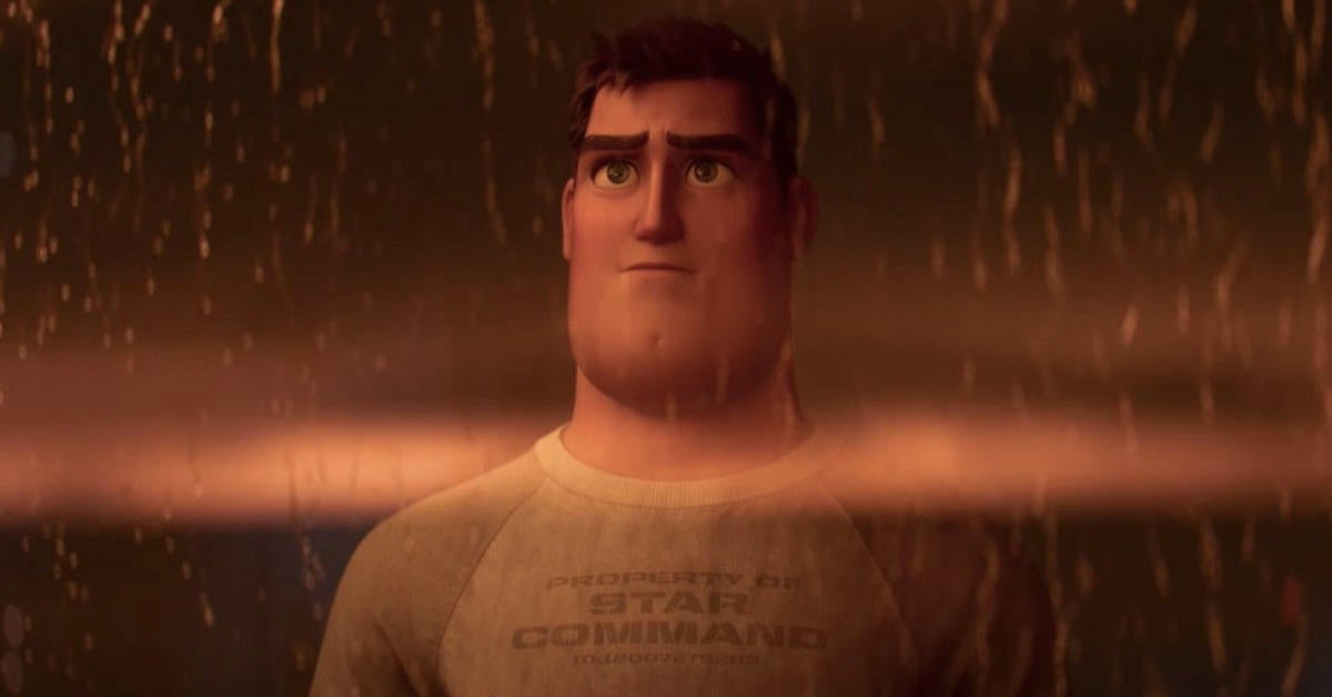Lightyear Trailer Has Fans Freaking Out Over Buzz With Hair 3569