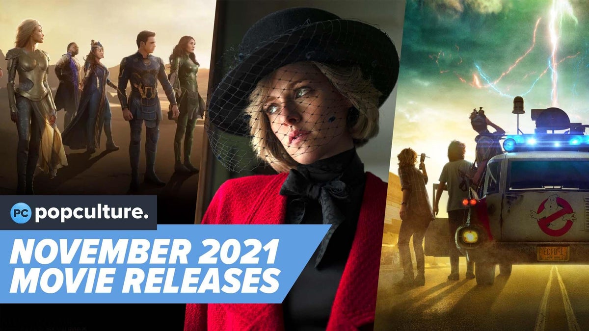 November Movie Releases