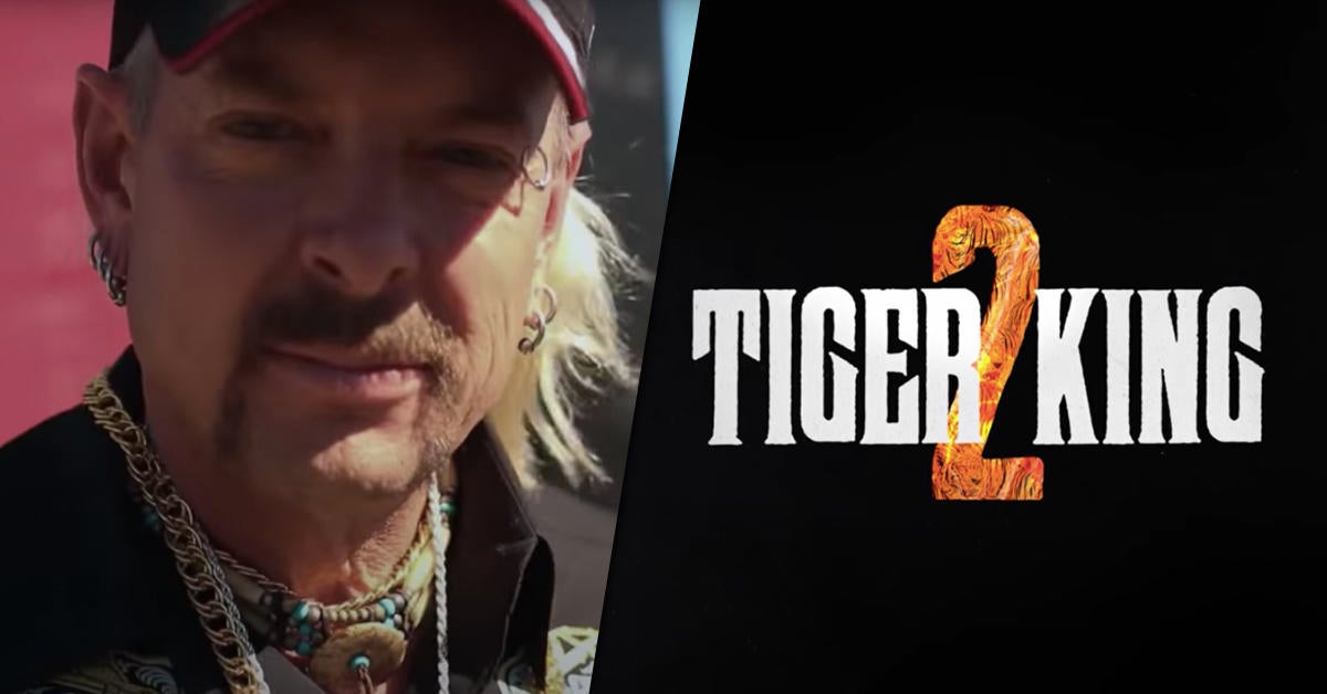 <div>Netflix's Tiger King 2 Trailer Released</div>