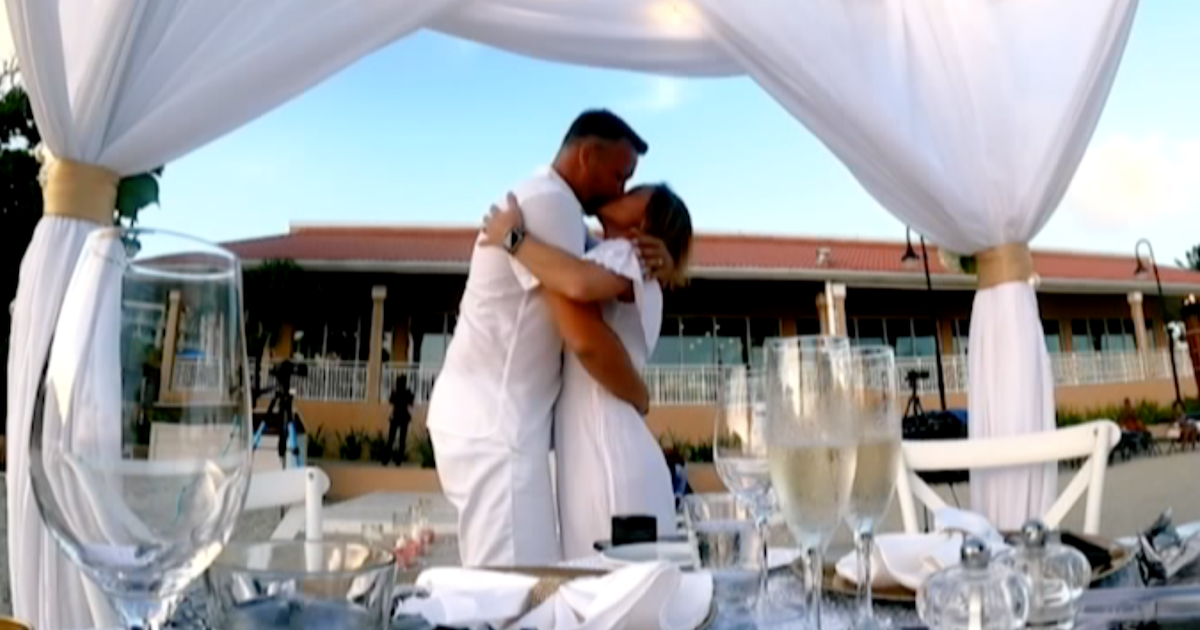 'Married at First Sight': AJ Proposes to Stephanie in Romantic 'Couples - Aj And Stephanie Married At First Sight Still Together