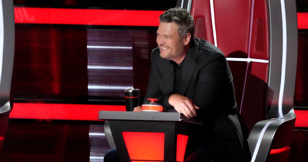 ‘The Voice’: Blake Shelton’s Last Ever Steal Revealed