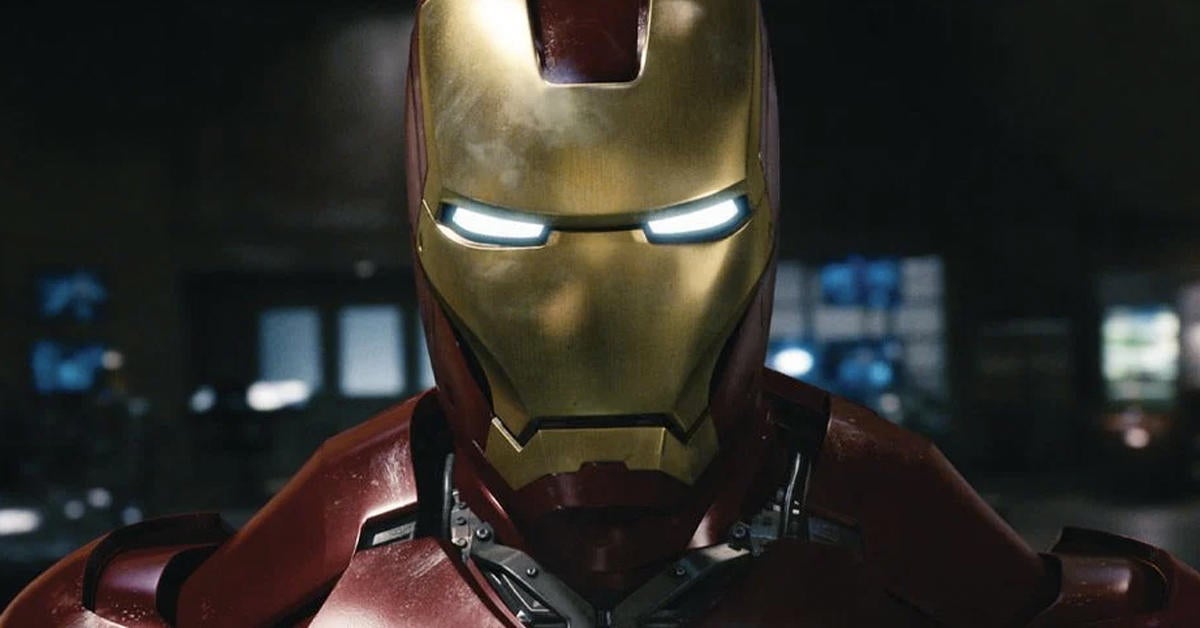 Secret Wars Fan Art Imagines Robert Downey Jr Returning as Iron Man
