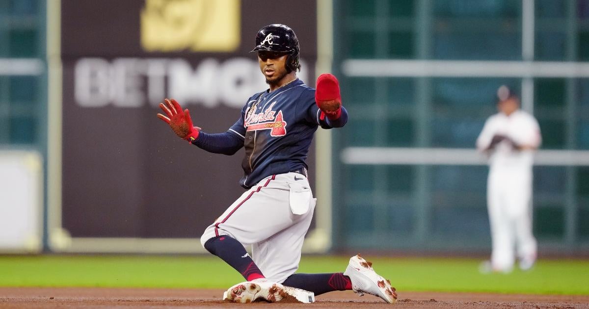 Atlanta Braves' Ozzie Albies Wins Free Tacos for Everyone With Big