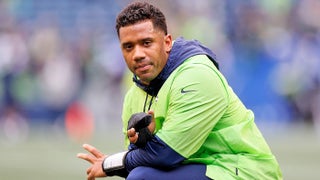 Russell Wilson player props odds, tips and betting trends for Week