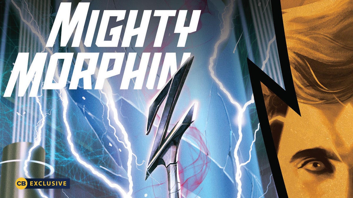 Power Rangers: The Eltarian War Begins in Mighty Morphin #13 Preview (Exclusive) - Vimarsana News