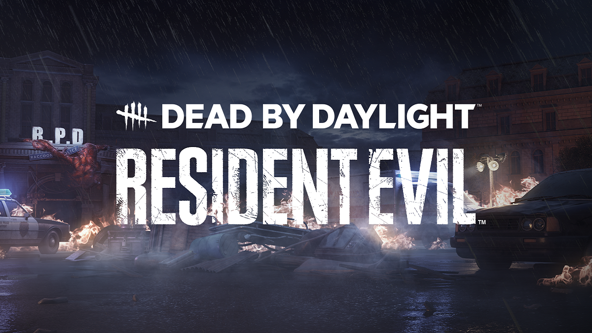 Dead by Daylight Reveals New Resident Evil Characters, Skins