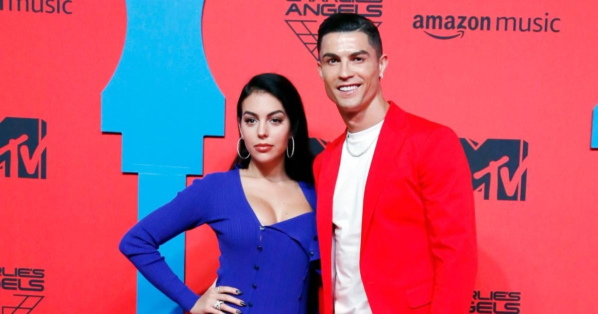 Cristiano Ronaldo Is Expecting Second Set of Twins With Girlfriend(02)