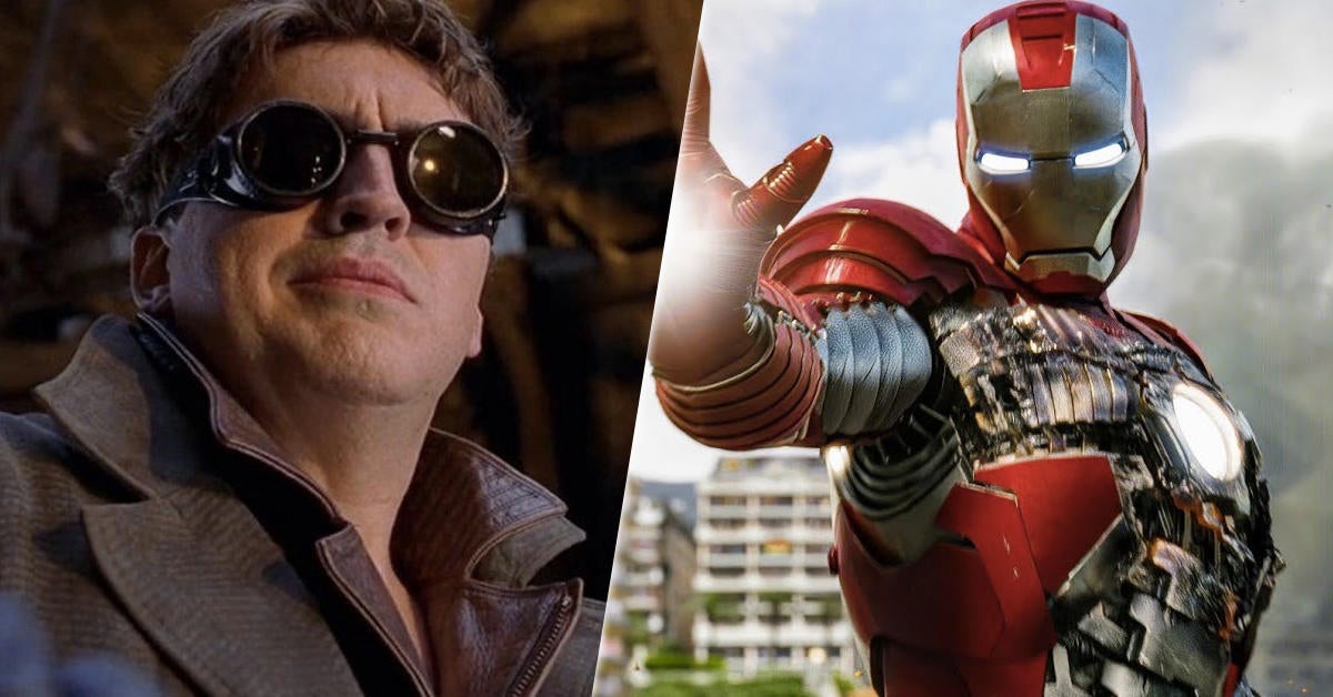 Spider-Man: No Way Home Will De-Age Alfred Molina's Doctor Octopus