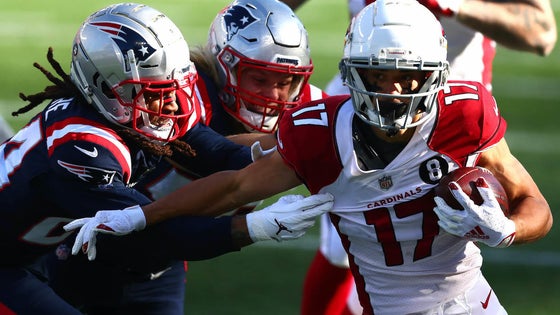 Arizona Cardinals v New England Patriots