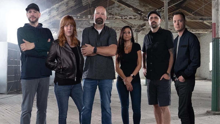 'Ghost Hunters' Jason Hawes and Steve Gonsalves Tease Massive Investigation With Return to Haunted Location (Exclusive)