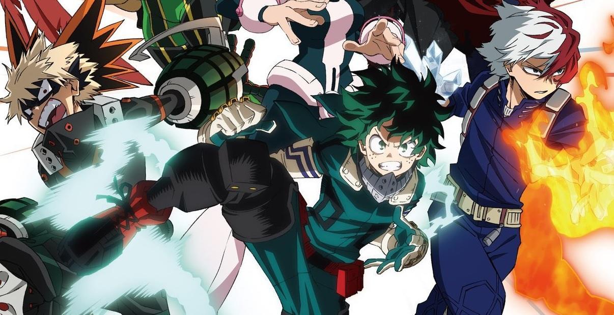 Atsu on Twitter  Anime, Hero, My hero academia