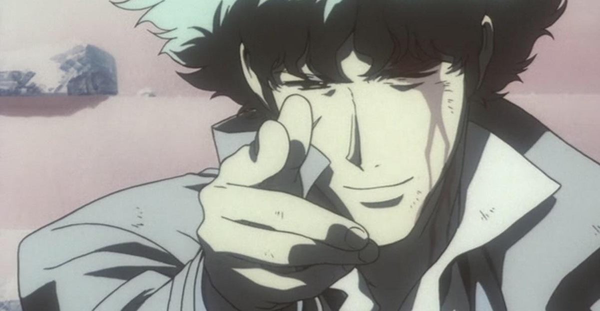 Cowboy Bebop Character Poster Pays Homage To Anime Finale
