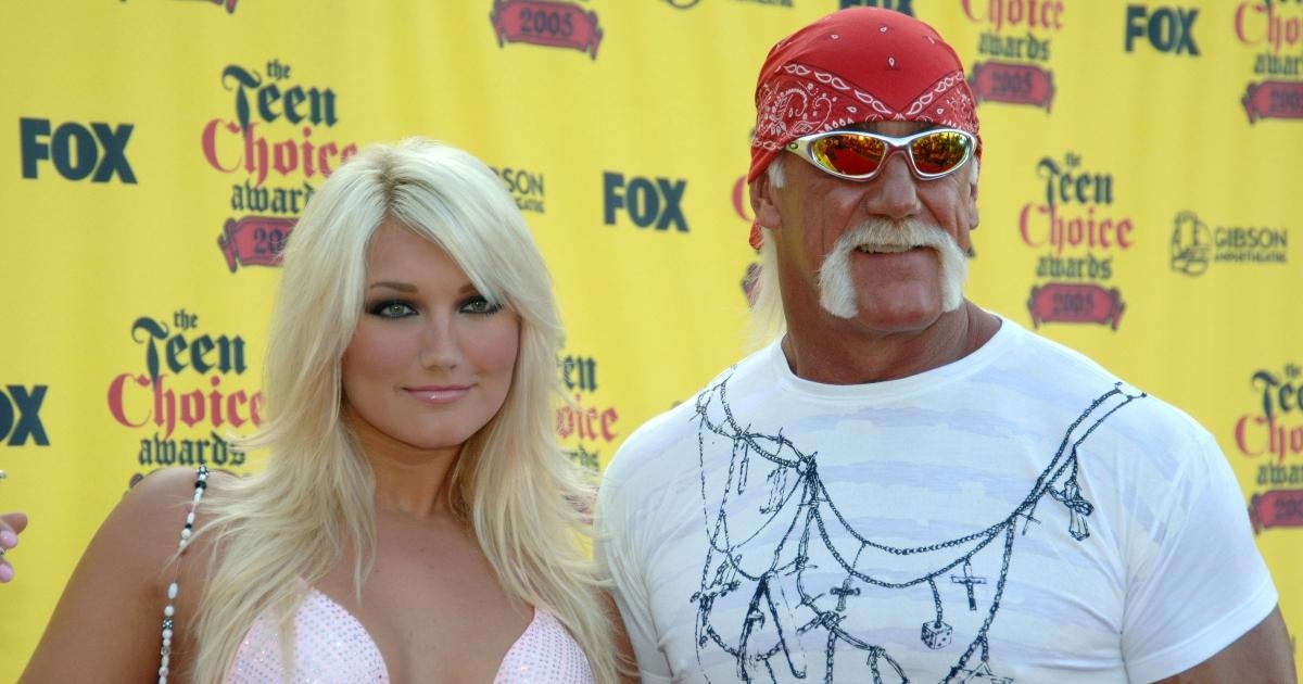 Brooke Hogan Shares Health Update on Hulk Hogan